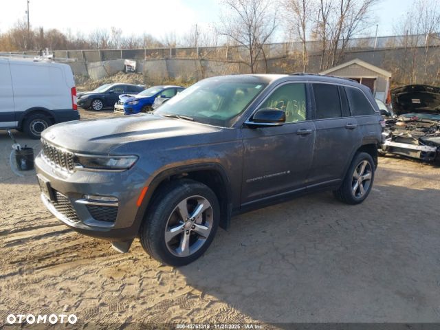 Jeep Grand Cherokee 2.0 4xe PHEV Limited - 2