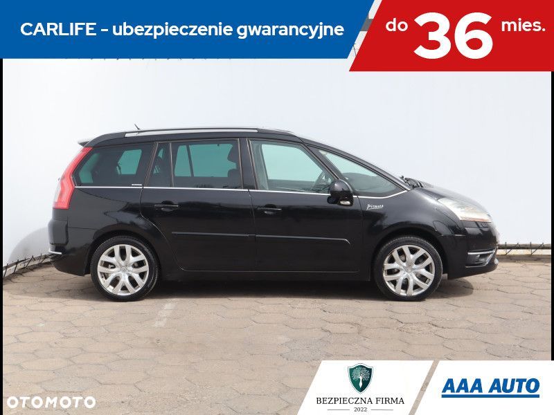 Citroën C4 Grand Picasso - 8
