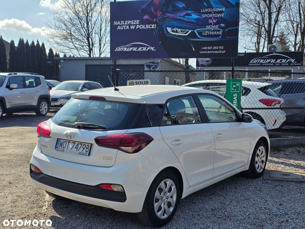 Hyundai i20 1.2 Comfort - 8