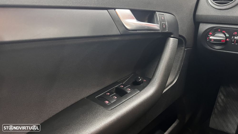 Audi A3 2.0 TDI Sport - 36