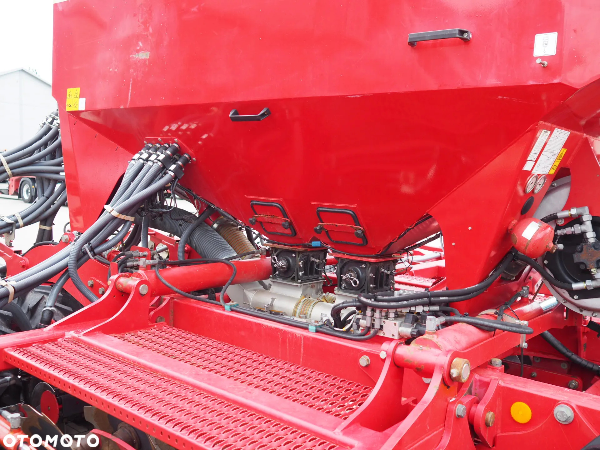 Horsch Pronto 6 DC PPF - 13
