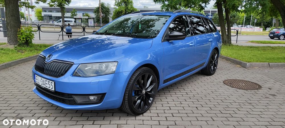 Skoda Octavia 2.0 TDI 4x4 Style - 12
