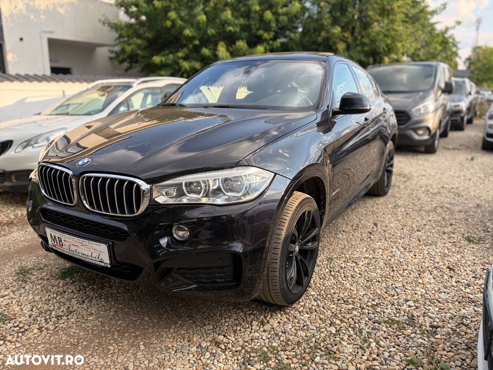BMW X6 - 3