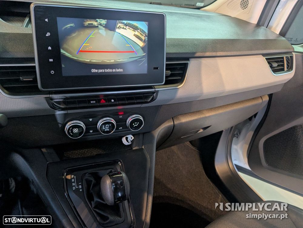 Renault Kangoo E-Tech - 11