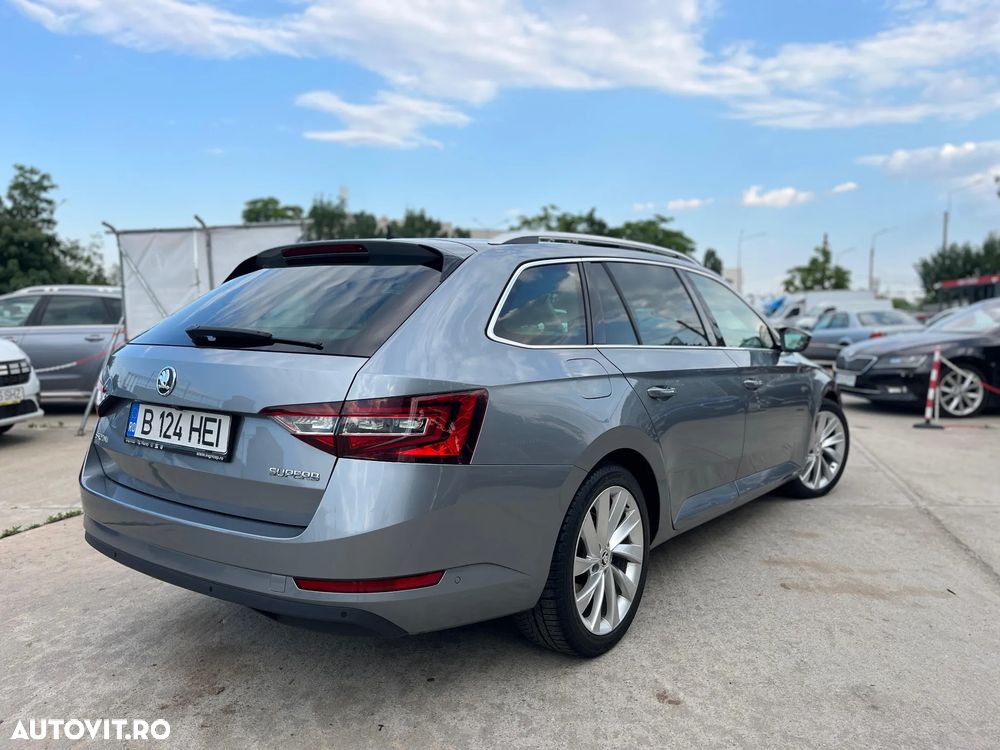 Skoda Superb - 3
