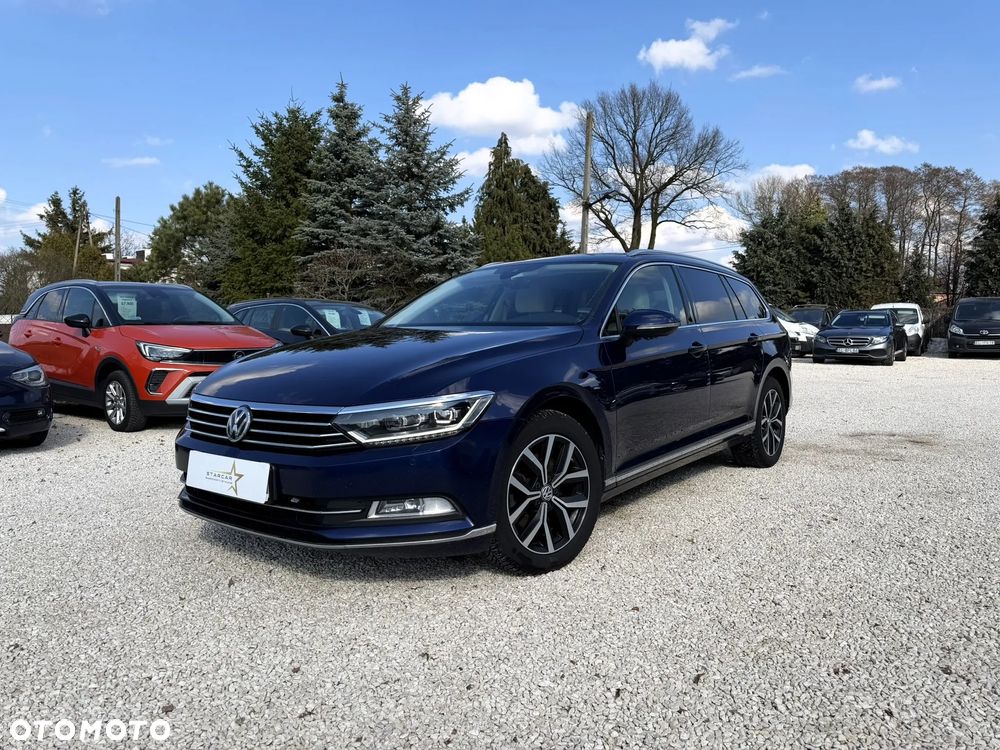 Volkswagen Passat 2.0 TDI BMT Highline DSG - 1