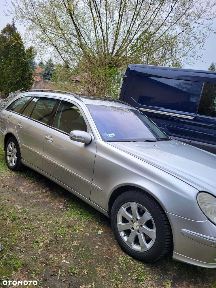 Mercedes-Benz Klasa E - 4