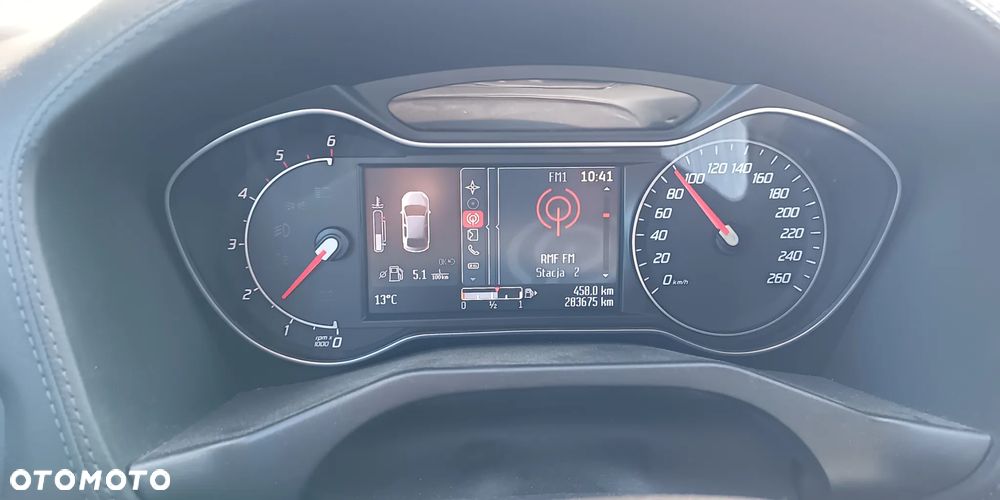 Ford Mondeo 2.0 TDCi Titanium - 26