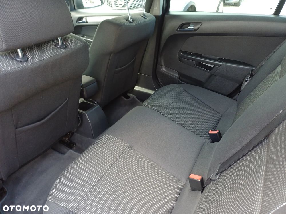 Opel Astra 1.6 Cosmo - 10