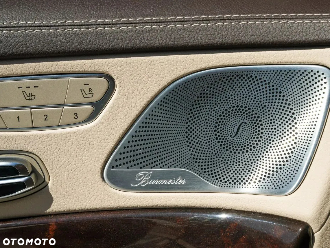 Mercedes-Benz Klasa S 560 4-Matic 9G-TRONIC - 5