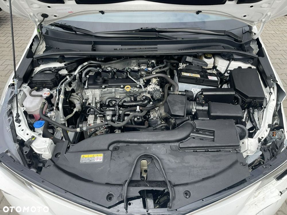 Toyota Corolla 1.5 Comfort - 10