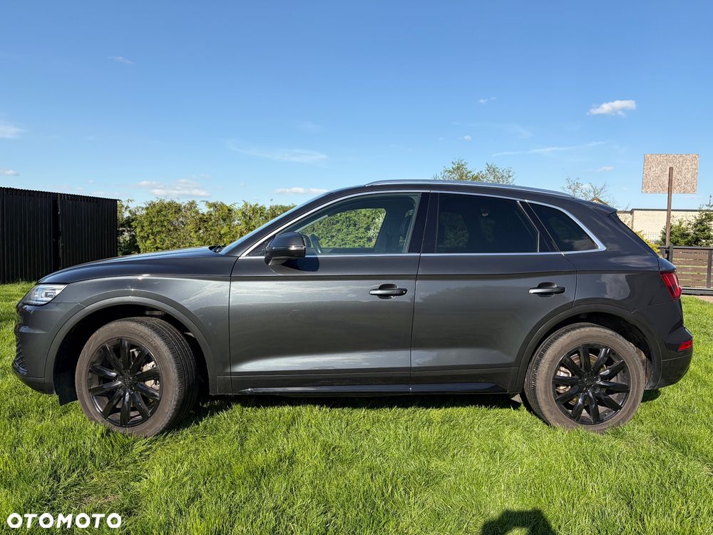 Audi Q5 45 TFSI quattro S tronic design - 11