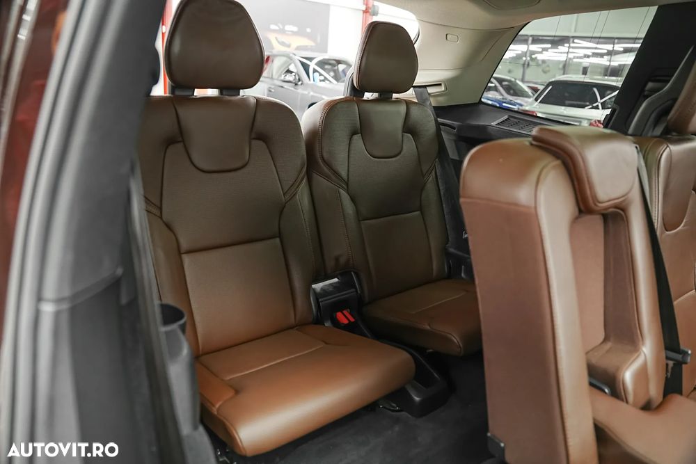 VOLVO XC90 2018 — imagine 10