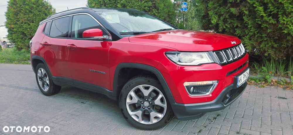 Jeep Compass 1.4 TMair Opening Edition 4WD S&S - 17