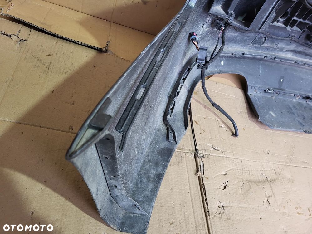 ZDERZAK TYLNY TYL AUDI A5 8T COUPE S LINE LIFT 8T0807511L - 12