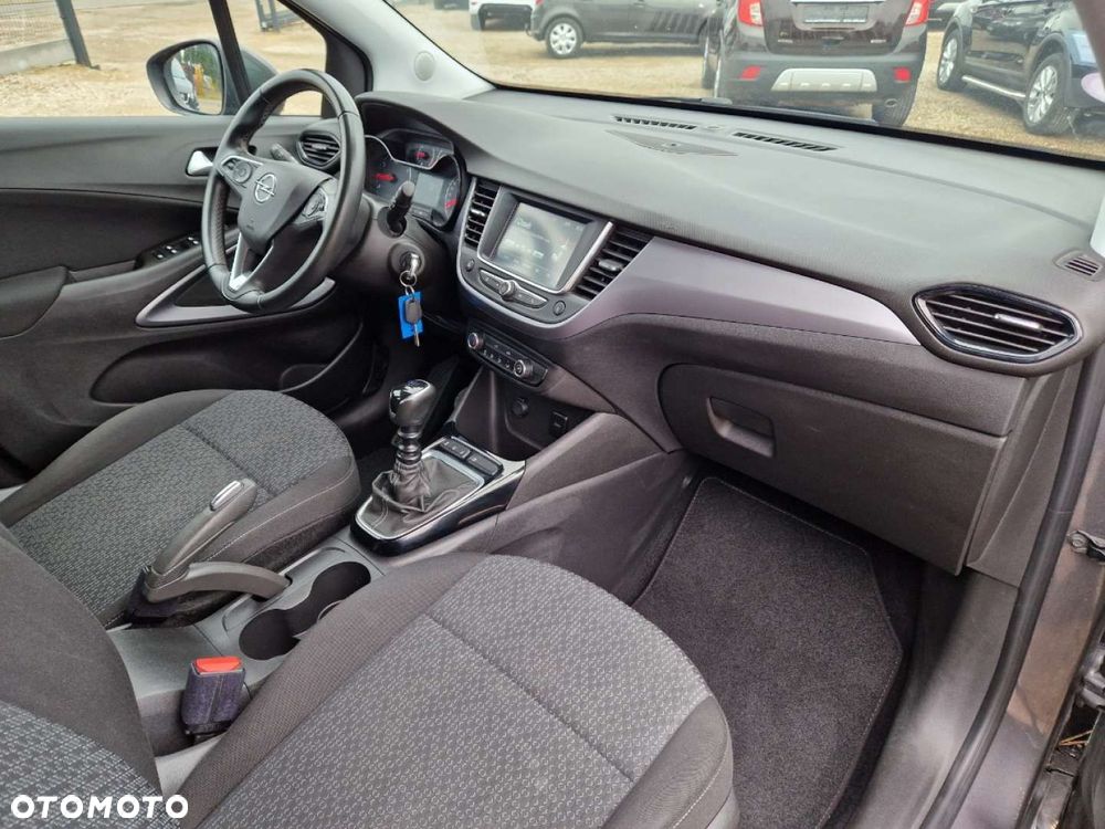 Opel Crossland X - 19