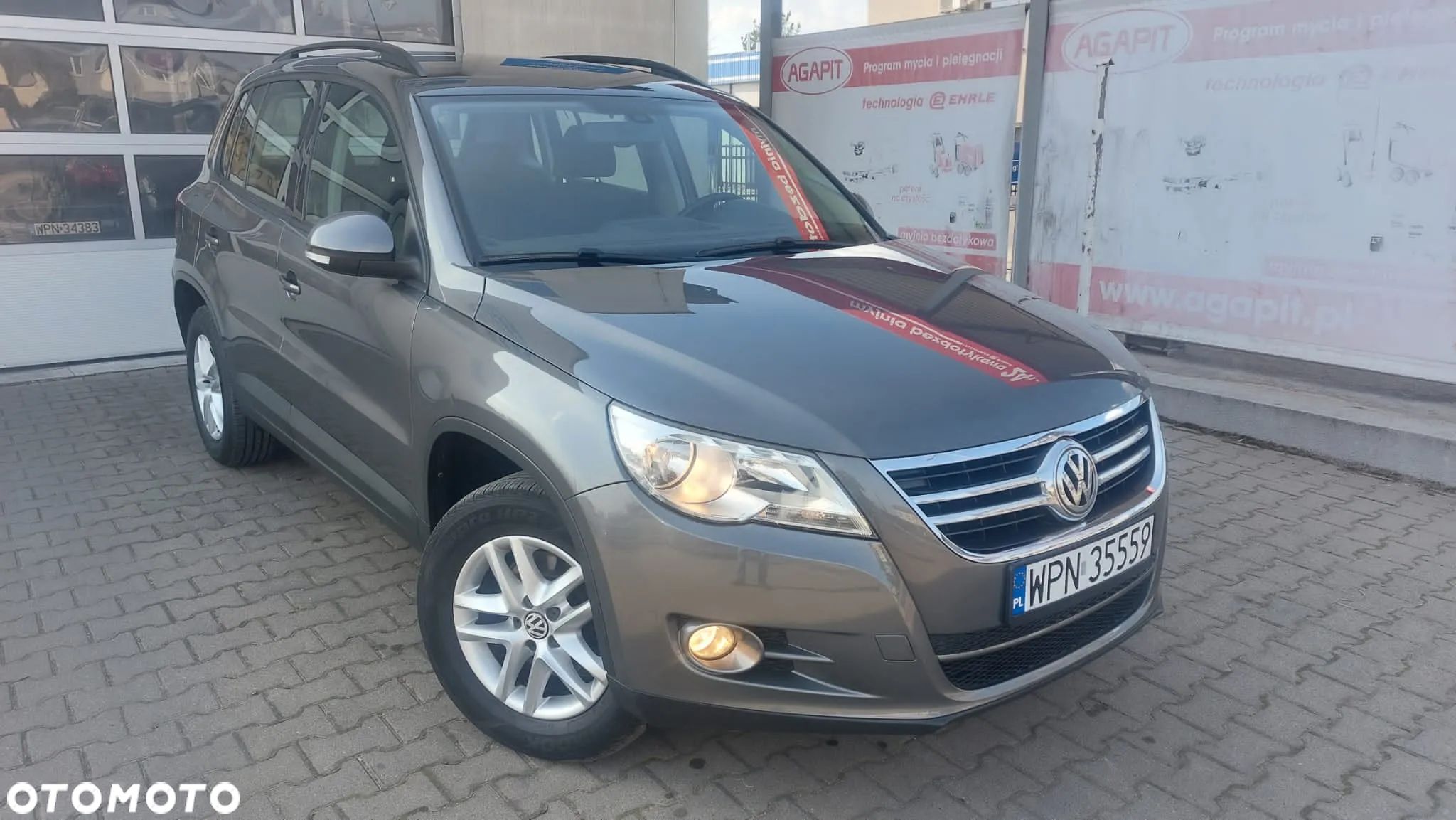 Volkswagen Tiguan 1.4 TSI Sport&Style - 1