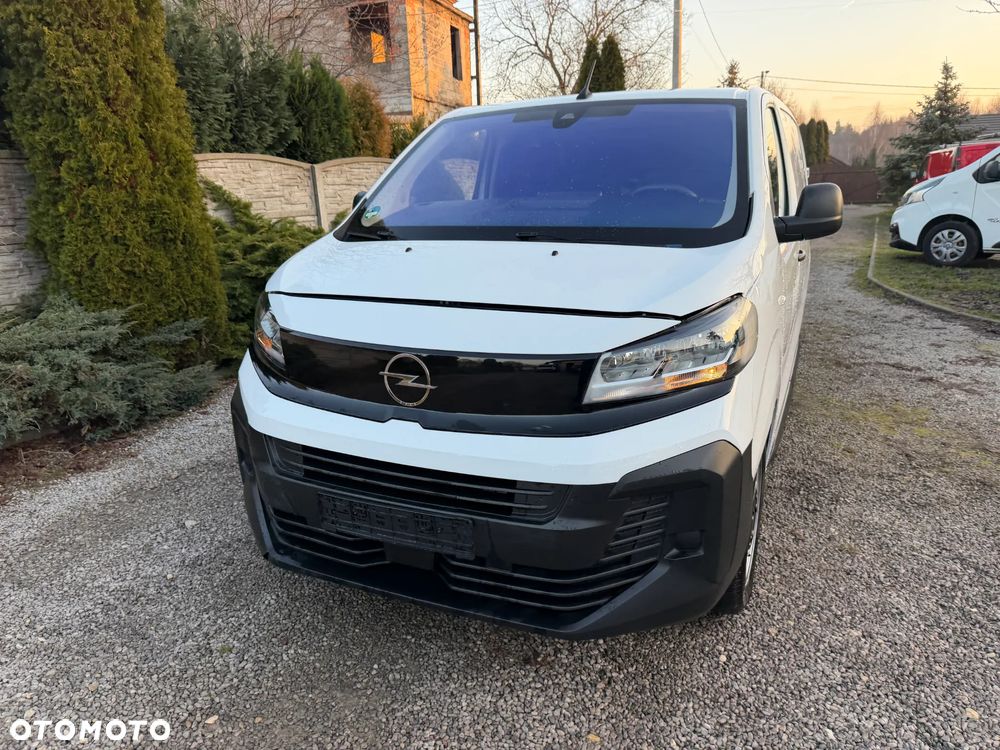 Opel VIVARO L3 Long Maxi  2.0 diesel 144KM 2024 Klima Tempomat - 15