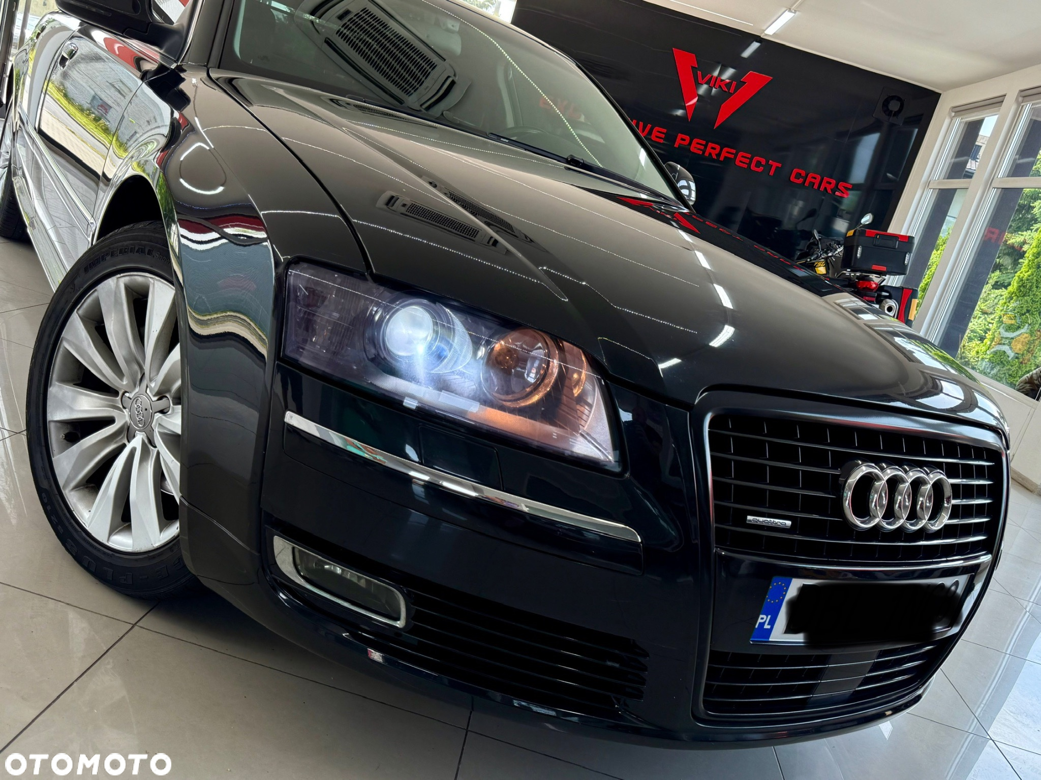 Audi A8 3.0 TDI Quattro - 25