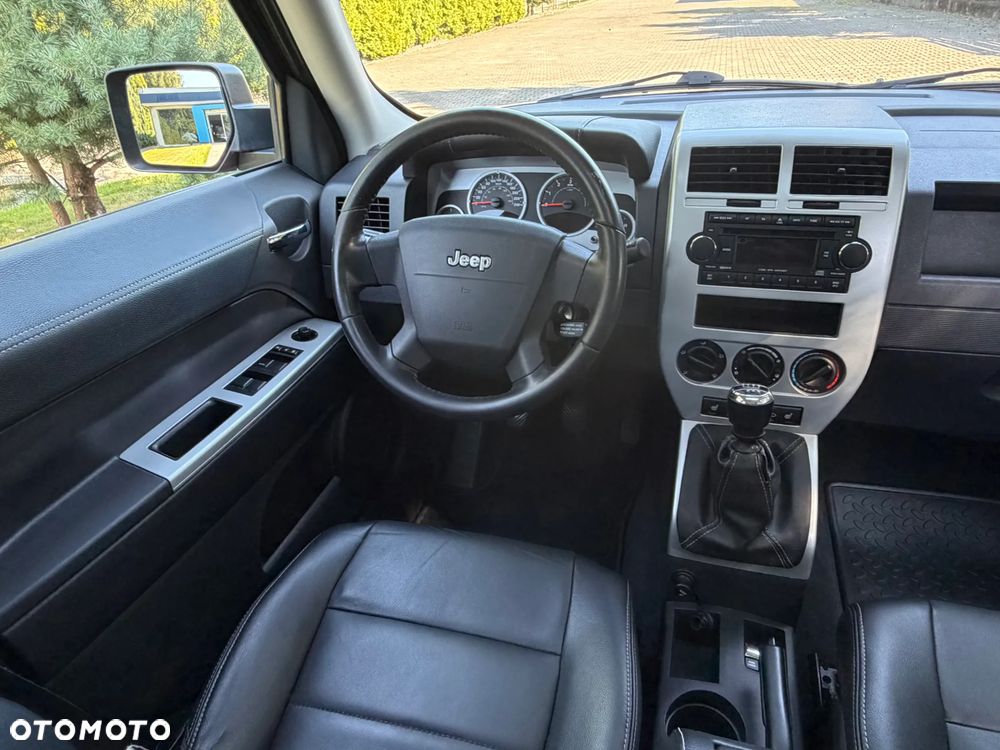 Jeep Patriot 2.0 CRD Limited - 25