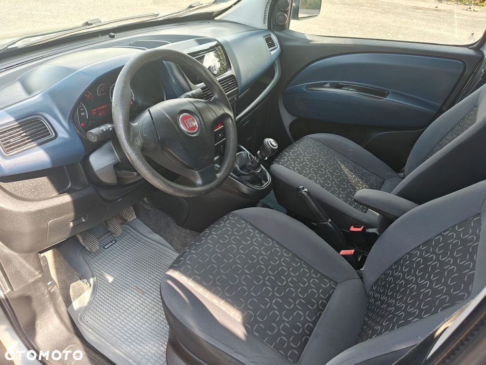 Fiat Doblo 1.6 16V Multijet My - 11