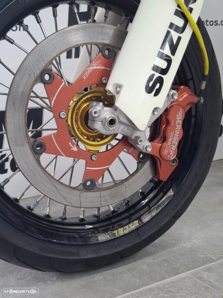 Suzuki RMX 450 Z SUPER MOTO - 8