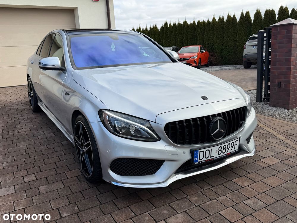 Mercedes-Benz Klasa C - 26