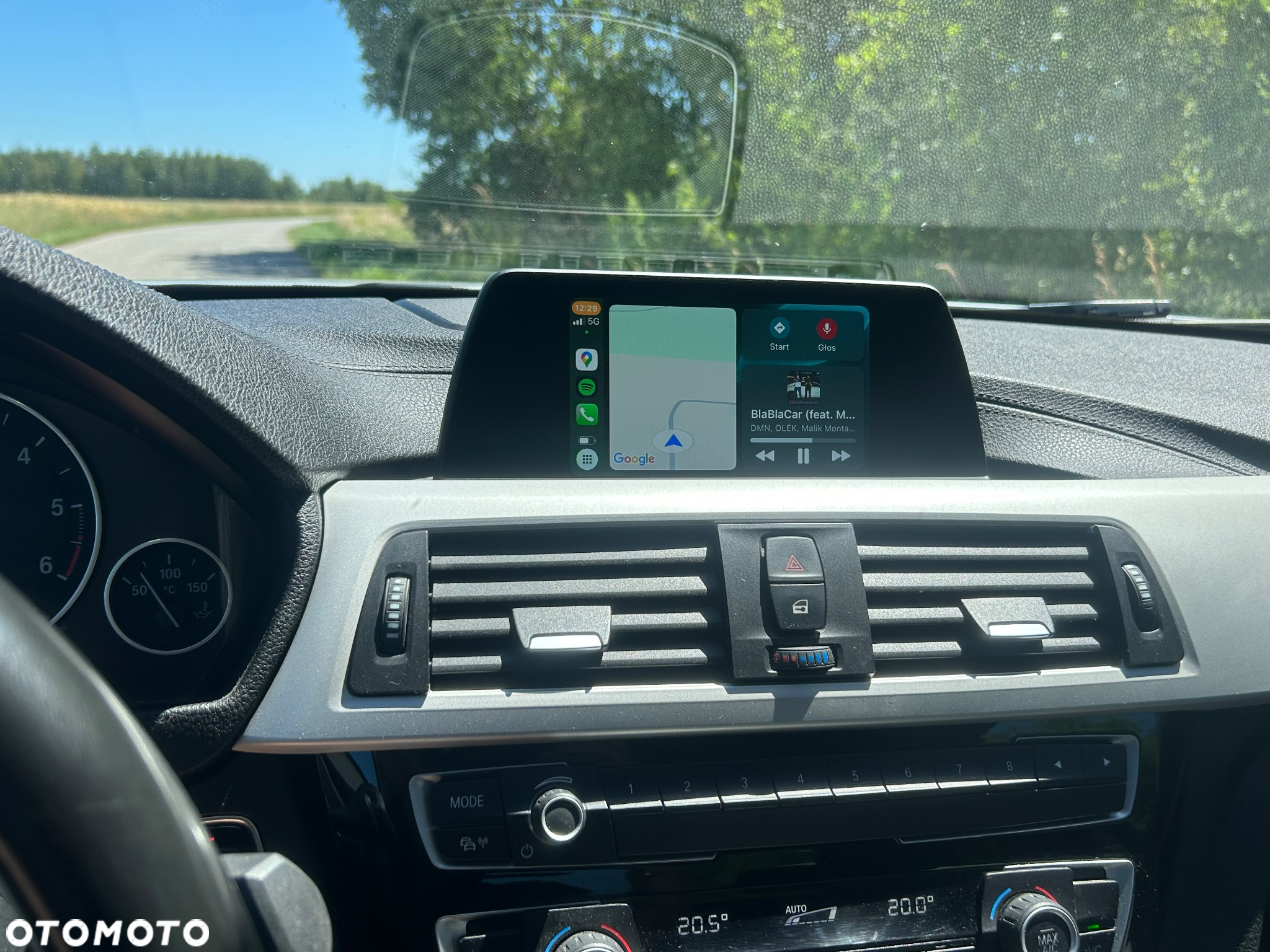 BMW Seria 4 420d Coupe - 25