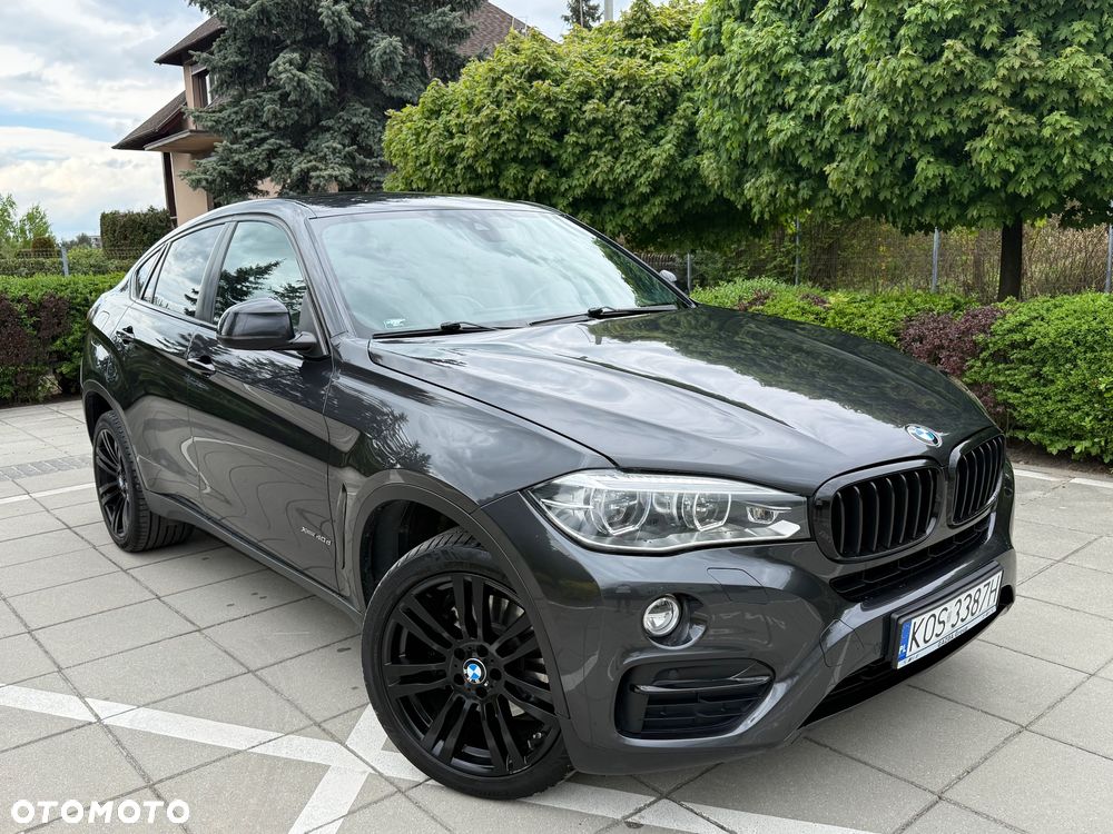 BMW X6 xDrive40d - 2