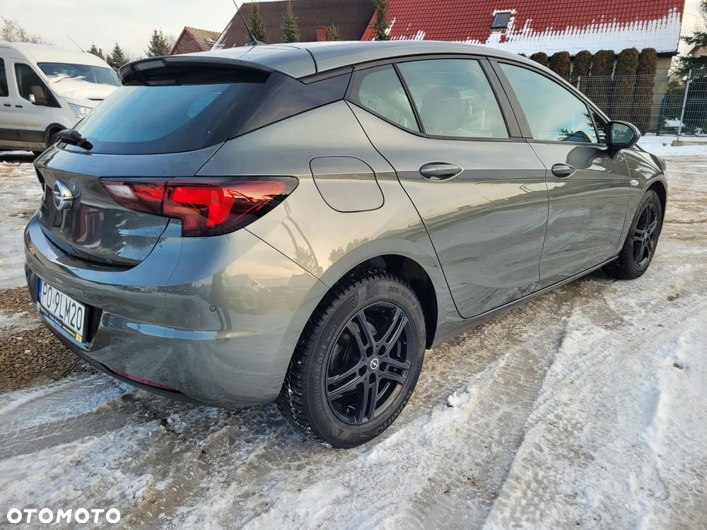 Opel Astra 1.4 T GPF Enjoy - 2