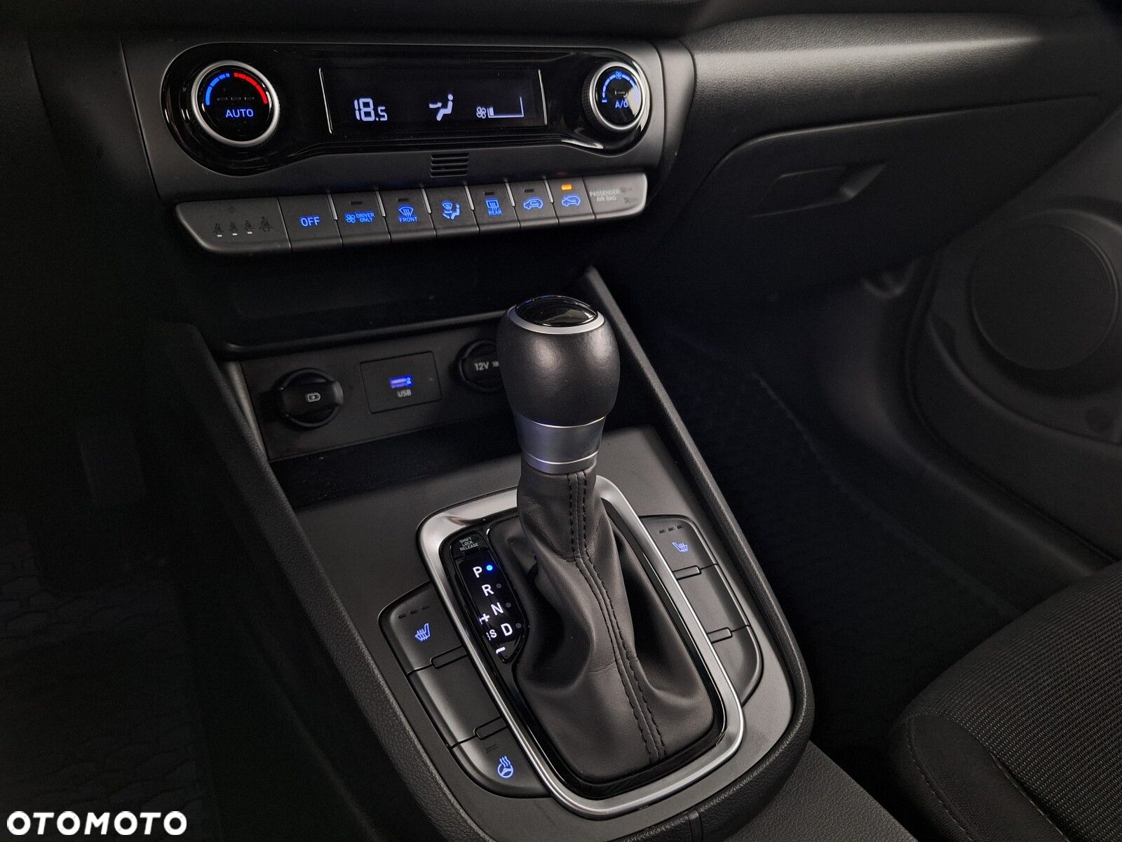 Hyundai Kona 1.6 GDI Hybrid Style DCT - 23