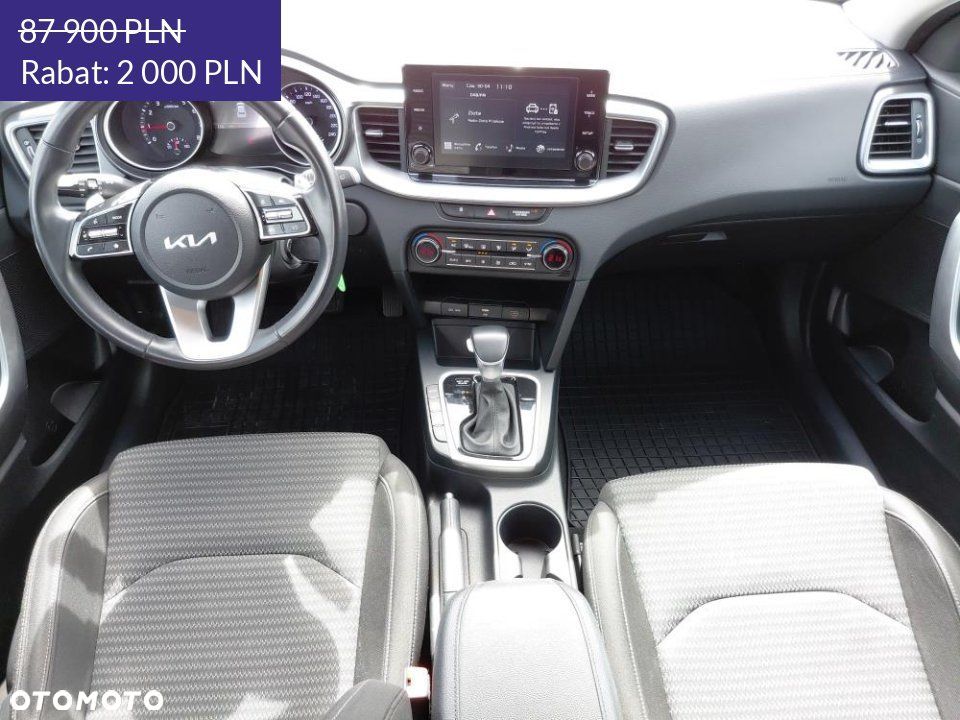 Kia XCeed - 13
