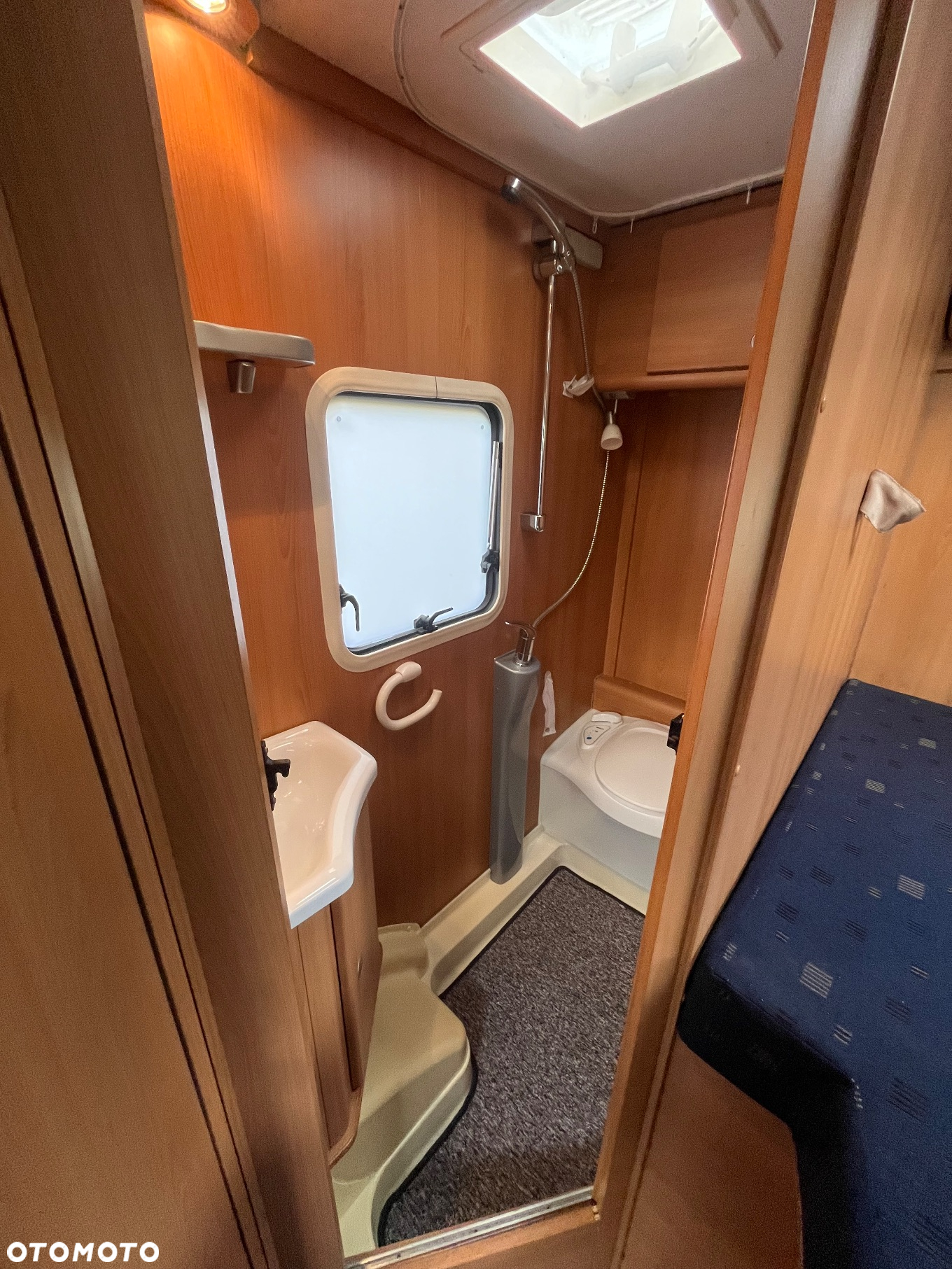 Fiat Dethleffs Globebus Integral - 7
