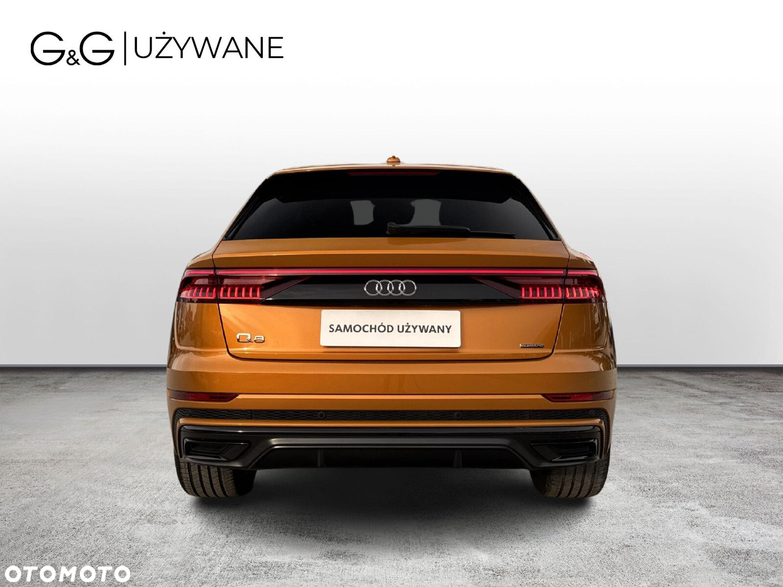 Audi Q8 - 4