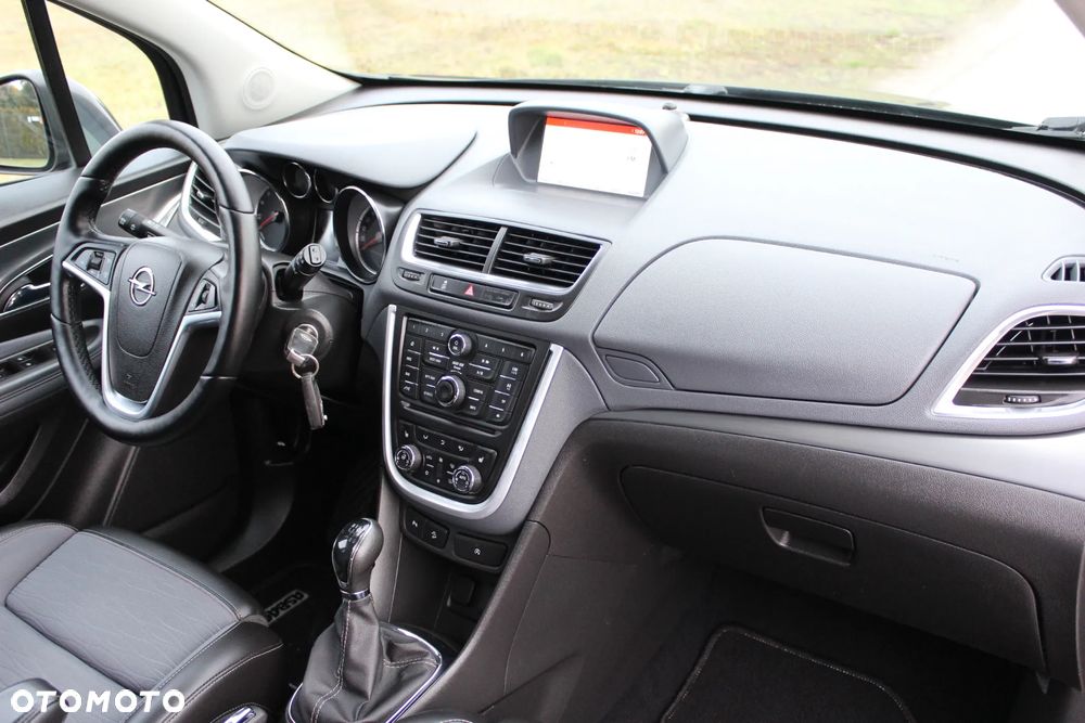 Opel Mokka 1.4 T Cosmo S&S 4x4 - 21