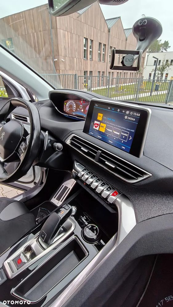 Peugeot 5008 2.0 BlueHDI Crossway S&S EAT8 - 15