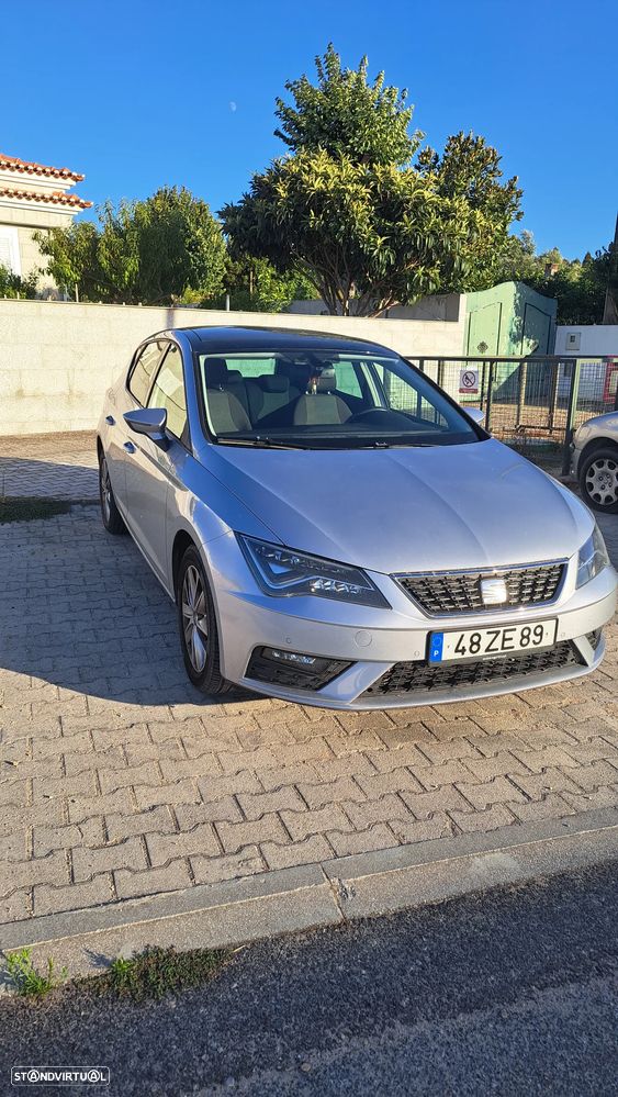 SEAT Leon 1.6 TDI Style S/S - 2