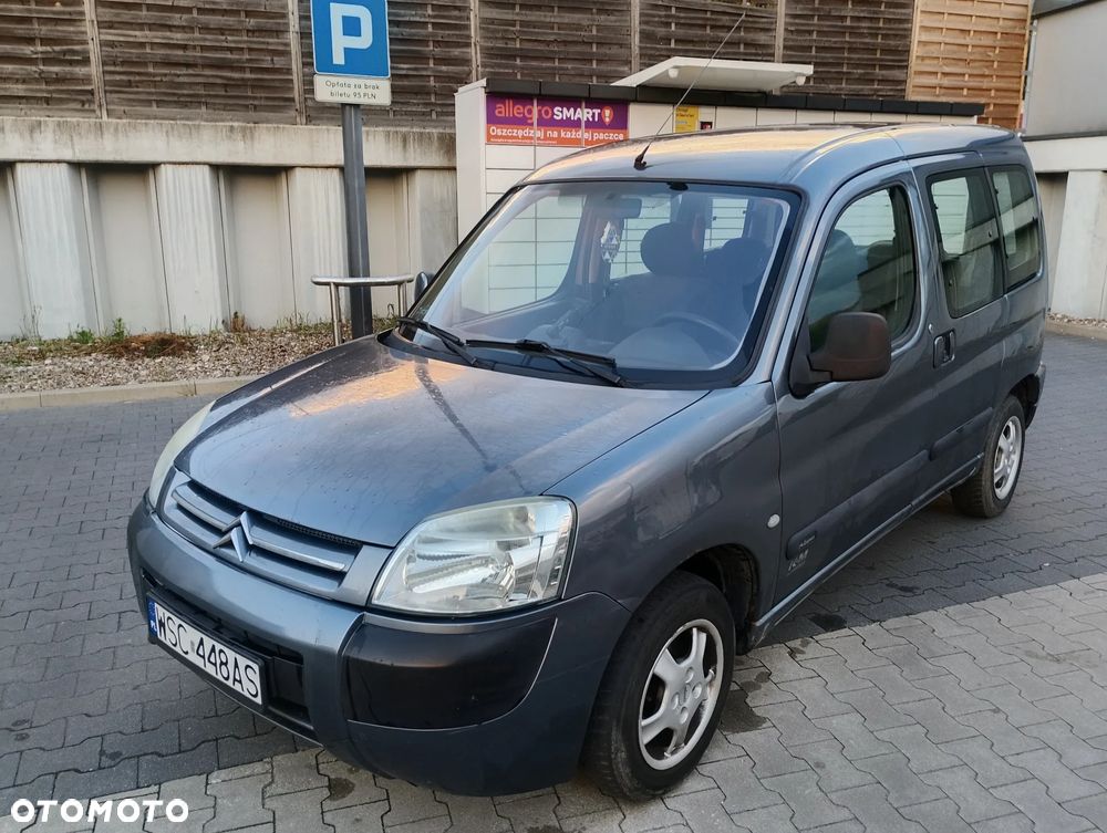 Citroën Berlingo Multispace 1.4i Plus - 9