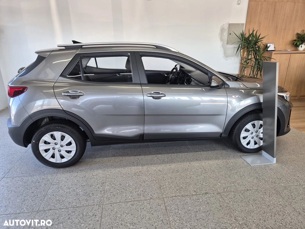 Kia Stonic 1.2 MPI 5MT Urban - 4
