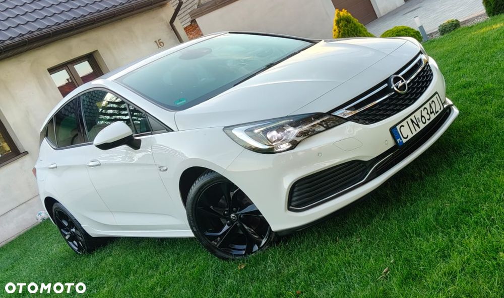 Opel Astra 1.4 Turbo Start/Stop Innovation - 9