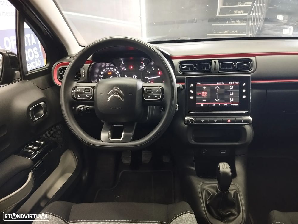 Citroën C3 1.2 PureTech C-Series - 13