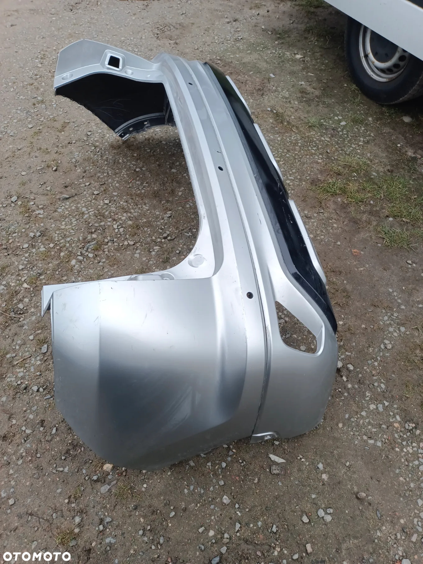 Zderzak tylny tył Mitsubishi eclipse Lift - 3