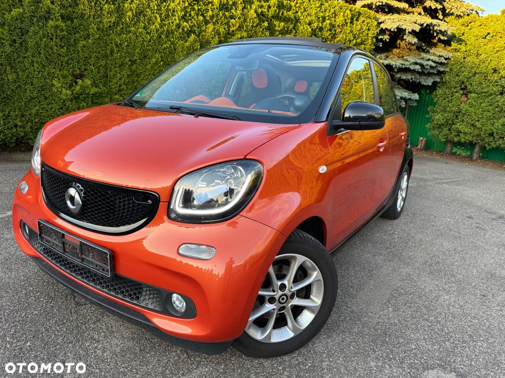 Smart Forfour Brabus Style - 10