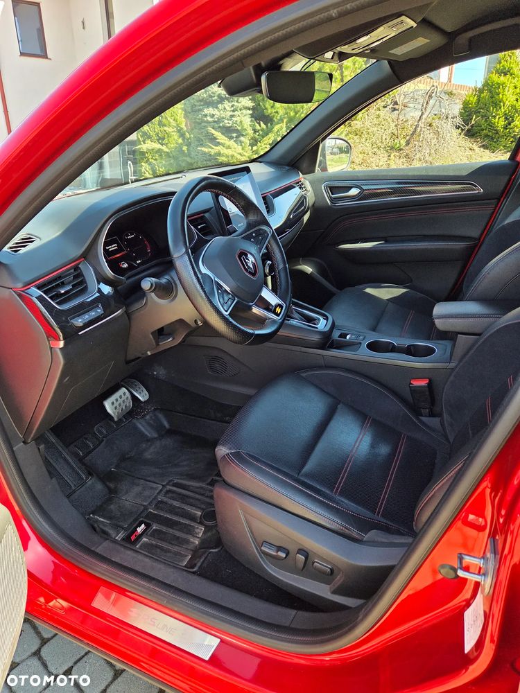 Renault Arkana TCe 140 EDC R.S LINE - 11