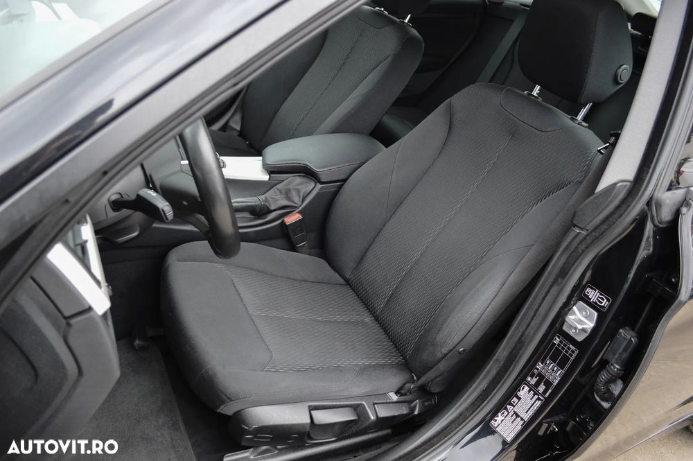 BMW 3 Series 2014 — imagine 29