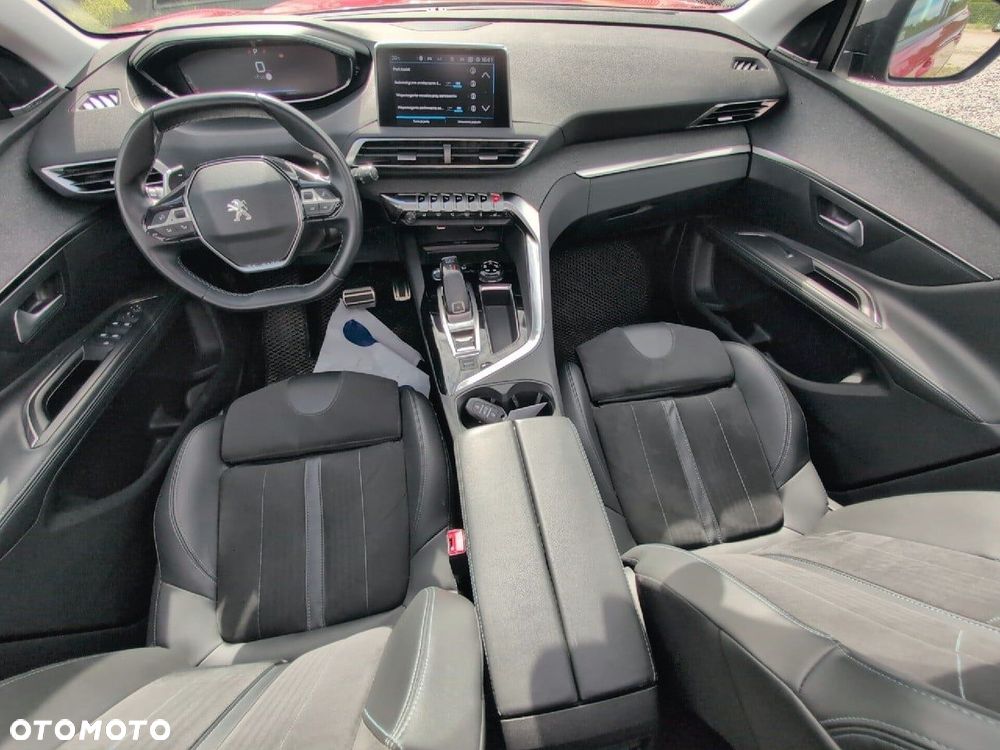 Peugeot 5008 2.0 BlueHDI GT S&S EAT8 - 8