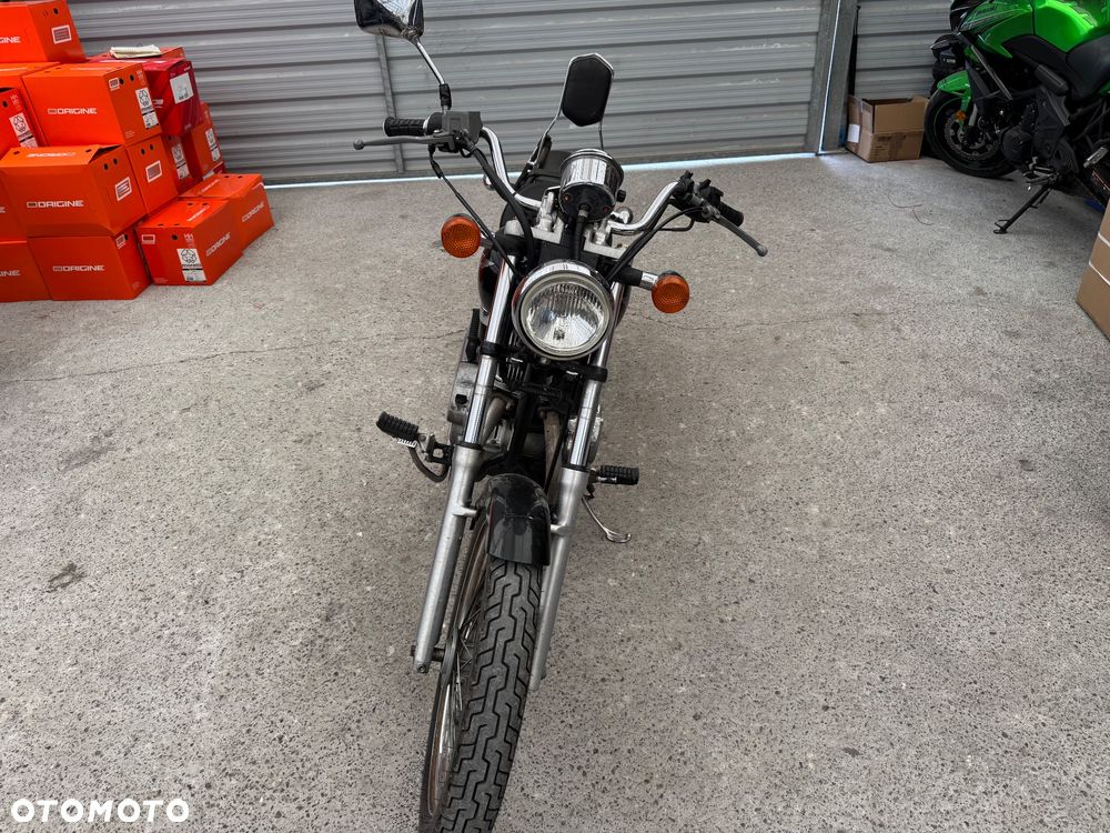 Honda CA - 2