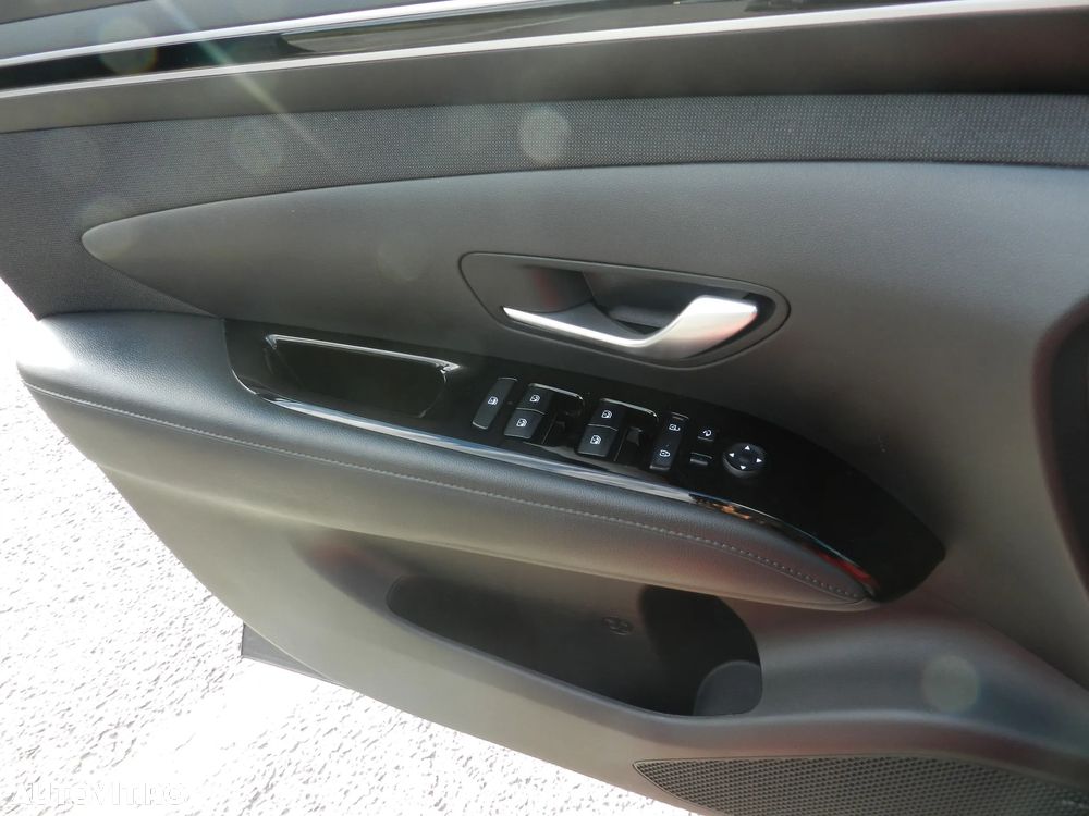 Hyundai Tucson HEV 1.6 l 230 CP 4WD 6AT Luxury - 8