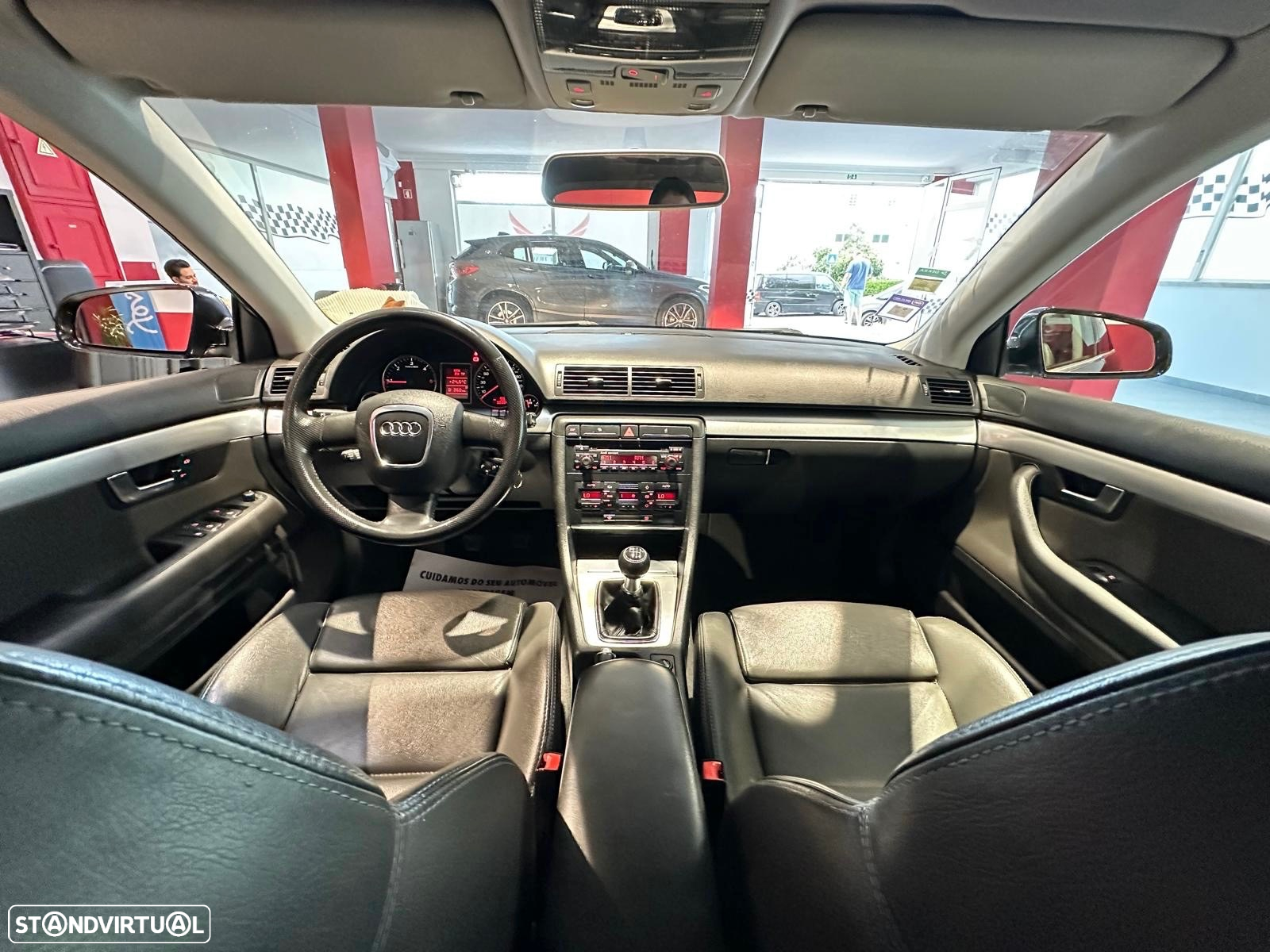 Audi A4 2.0 TDI Sport - 11