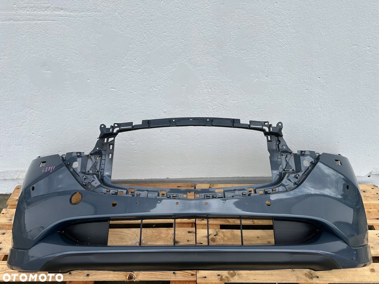 ZDERZAK PRZÓD PRZEDNI MAZDA CX-5 II 2 KF LIFT 22- GT KSD4-50031 KSD6-50032 - 1